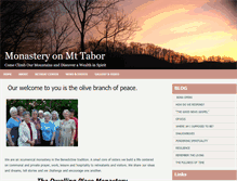 Tablet Screenshot of mtabor.com
